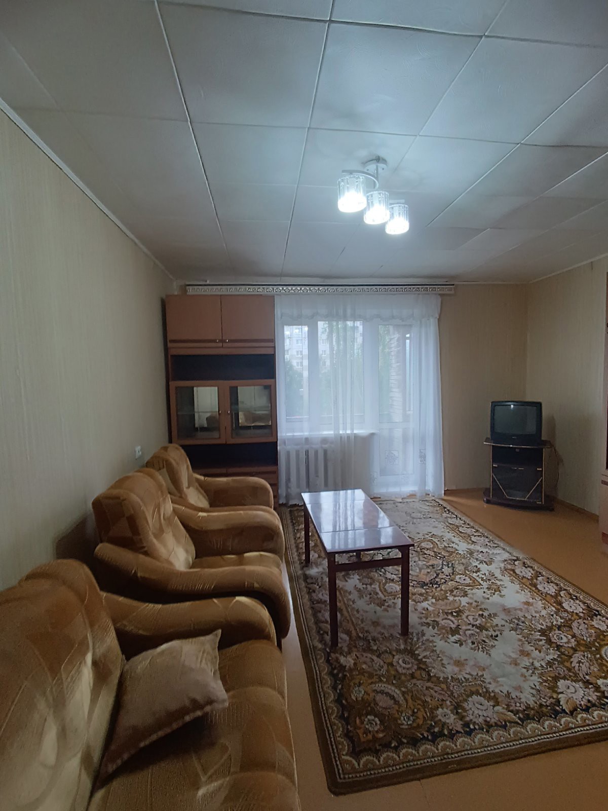 1-пакаёвая кватэра па адрасе Продажа 1-комнатной квартиры