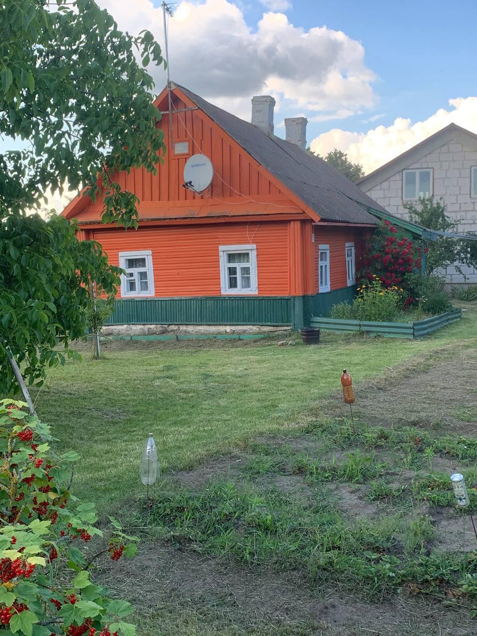 Дом по адресу Продажа дома, аг. едки, ул. Вишневая