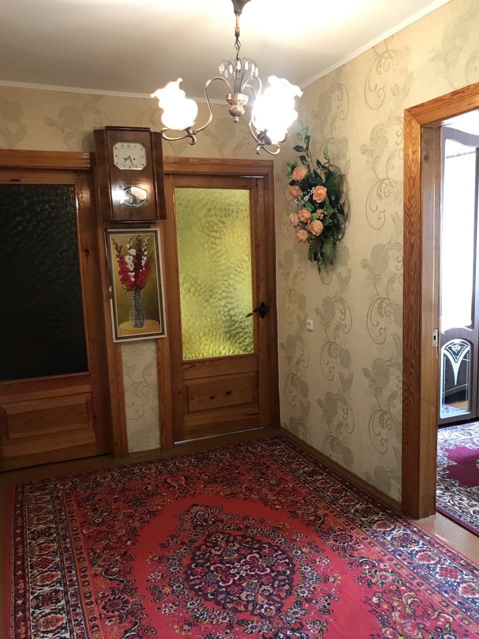 3-комнатная квартира по адресу микрорайон Молодёжный, 17, Светлогорск,...
