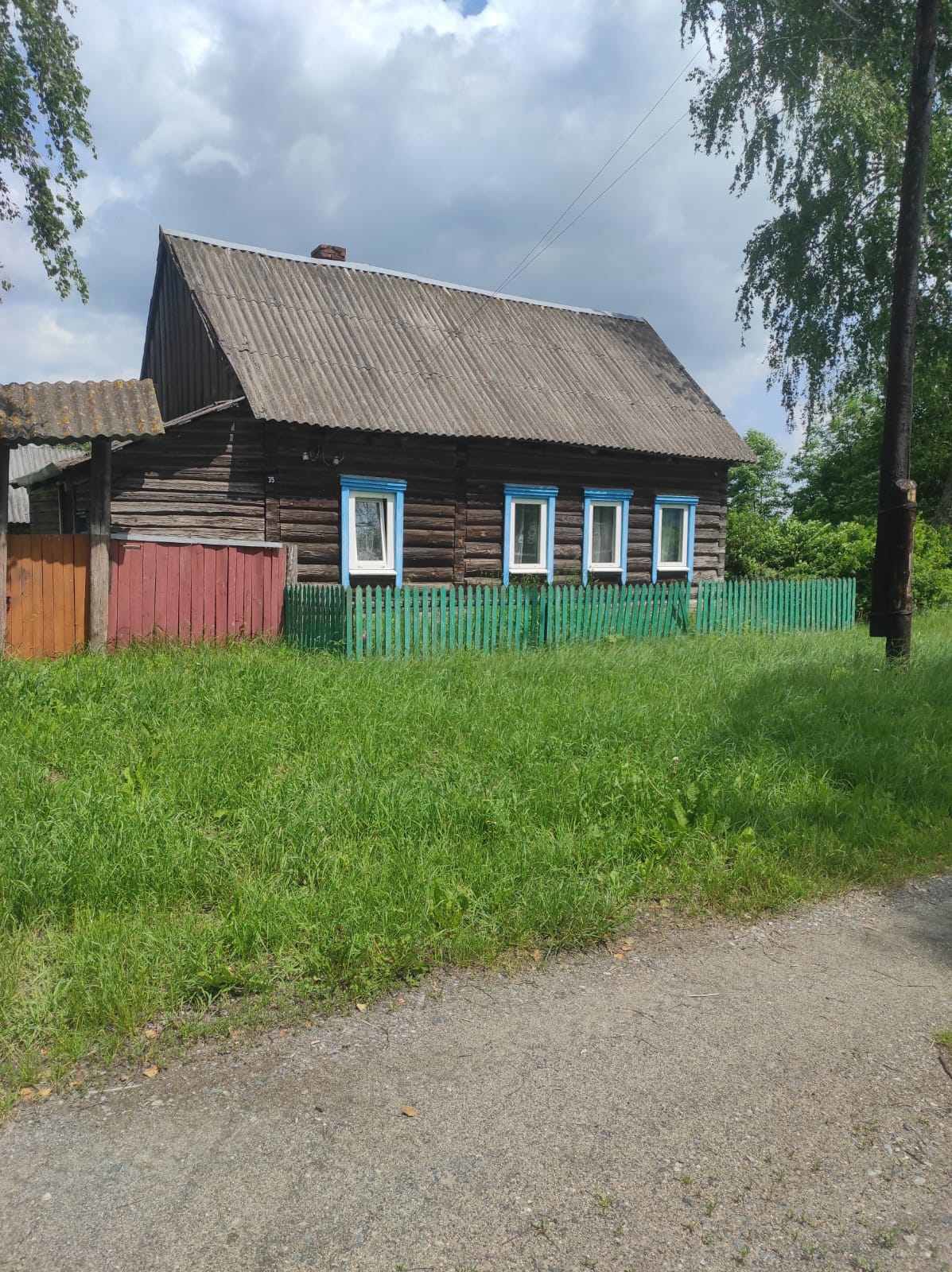 Дом по адресу Продажа дома д. Святое