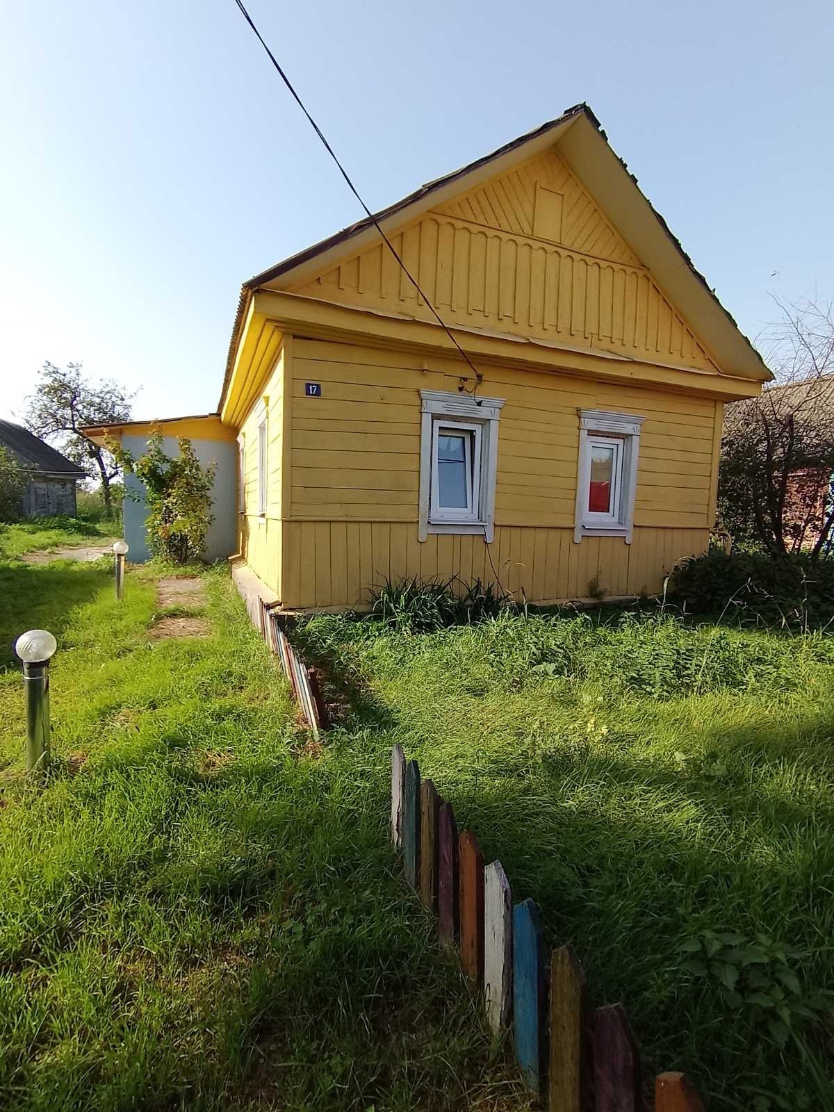 Дом по адресу Дом д. Староселье, ул. Кирова