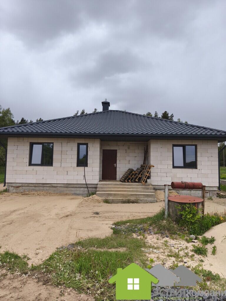 Дом по адресу Законсервированный дом в аг. Дитва