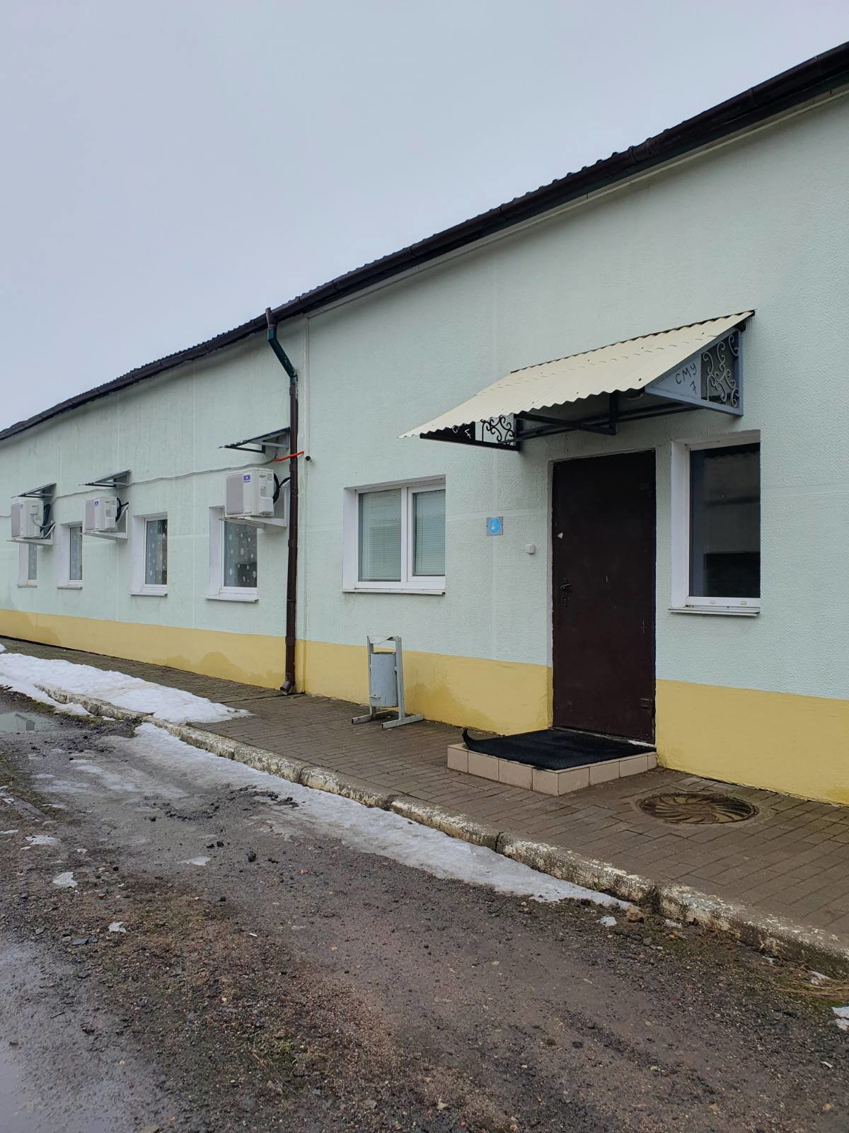 Офис по адресу Аренда офиса в г.п.Мачулищи