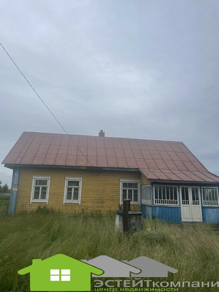 Дом по адресу Продается дом на берегу Немана