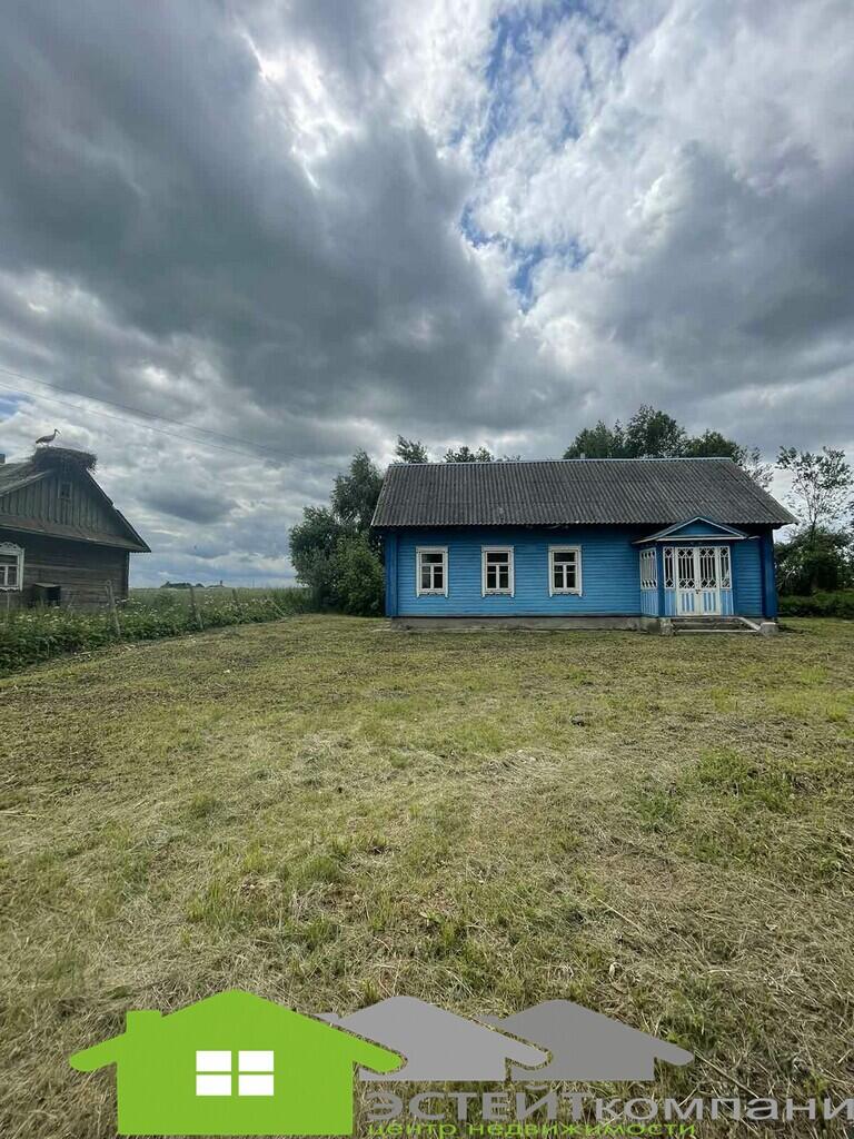 Дом по адресу д.Авдеевичи,77