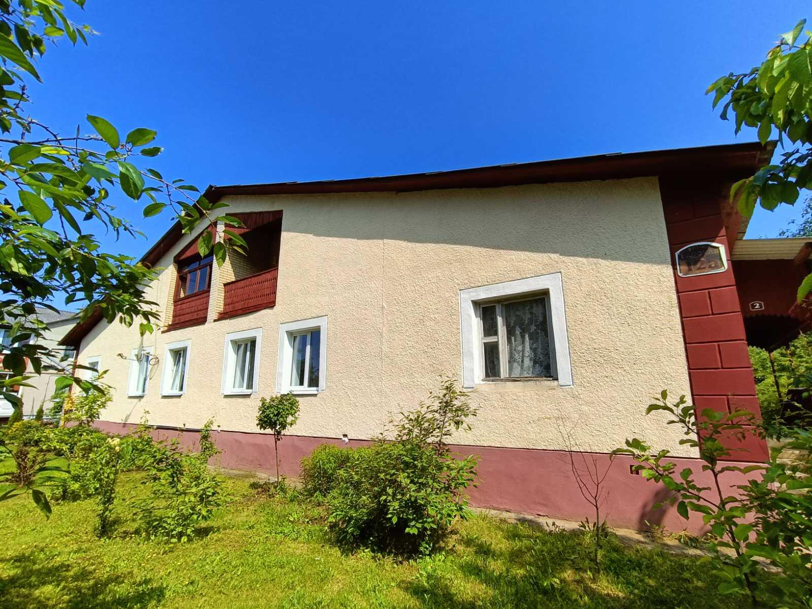 Дом по адресу Продажа полдома, г. Вилейка, ул. Рабочая