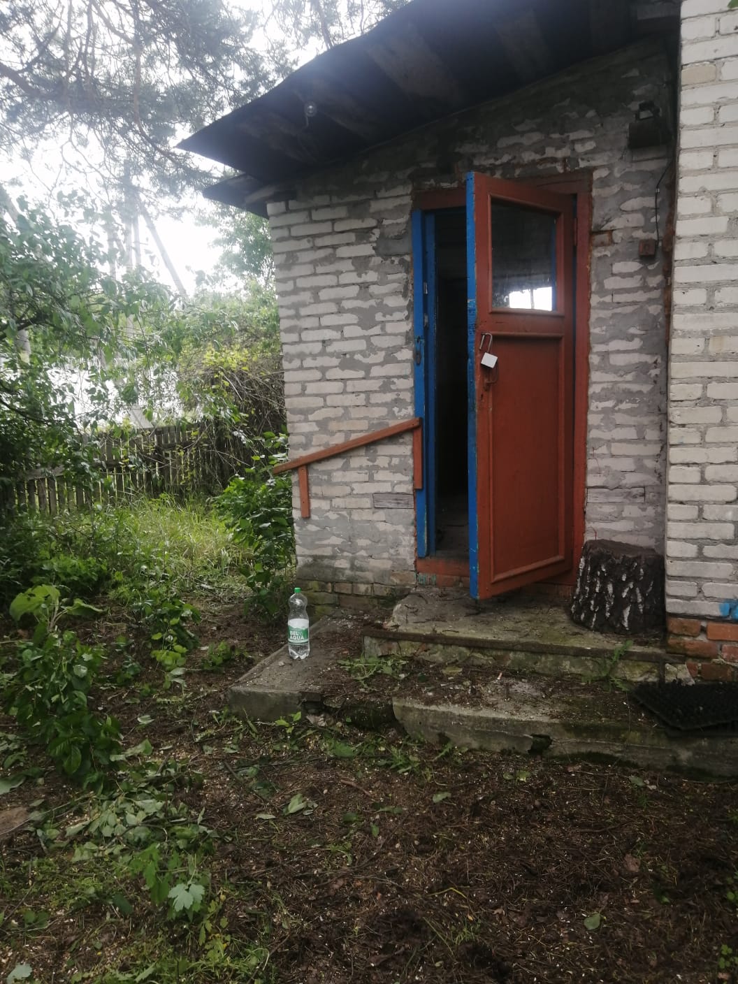 Дом по адресу п. Муляровка, Петриковский район, Гомельская область