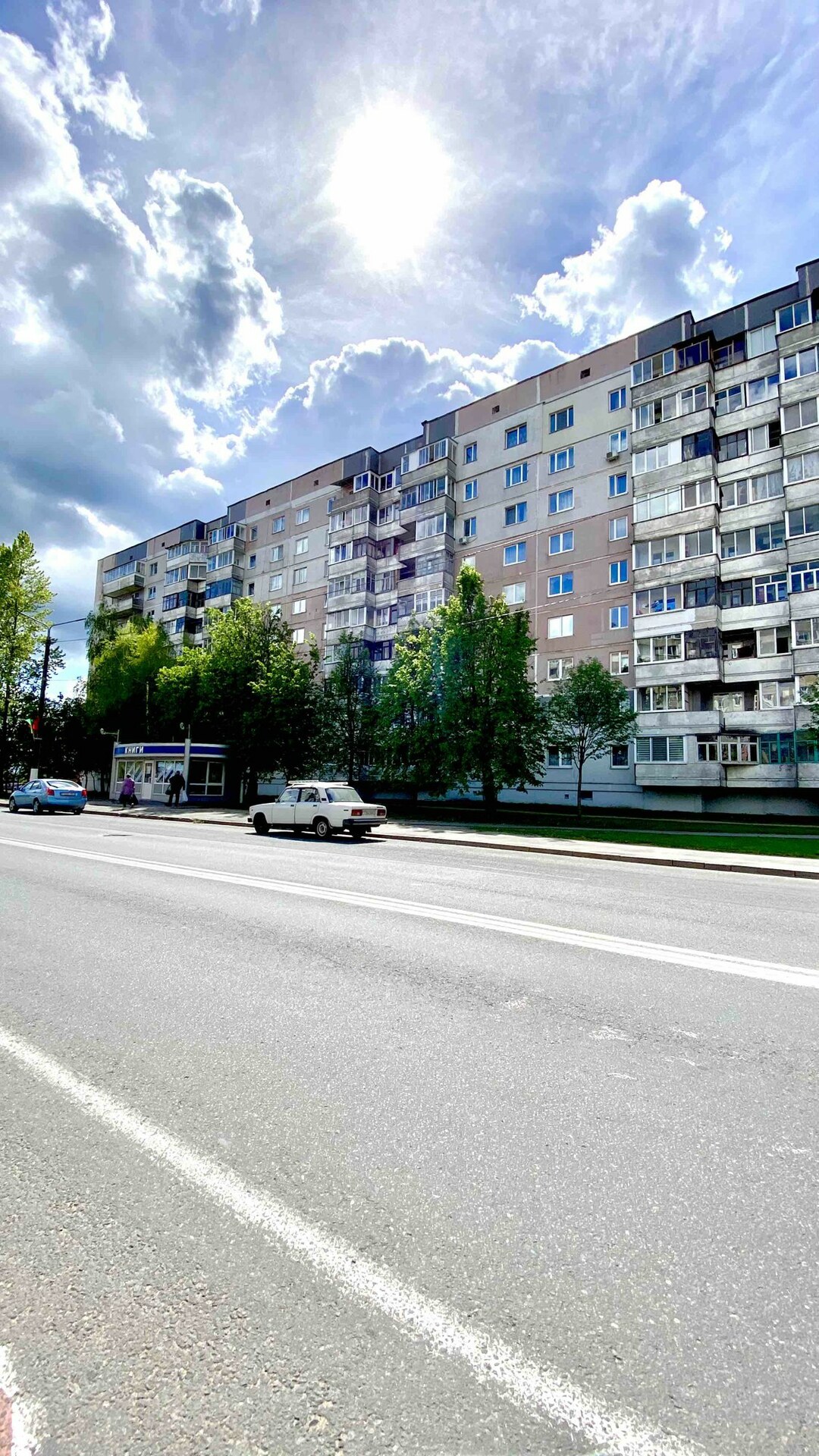 2-комнатная квартира по адресу Продажа 2-комнатной квартиры