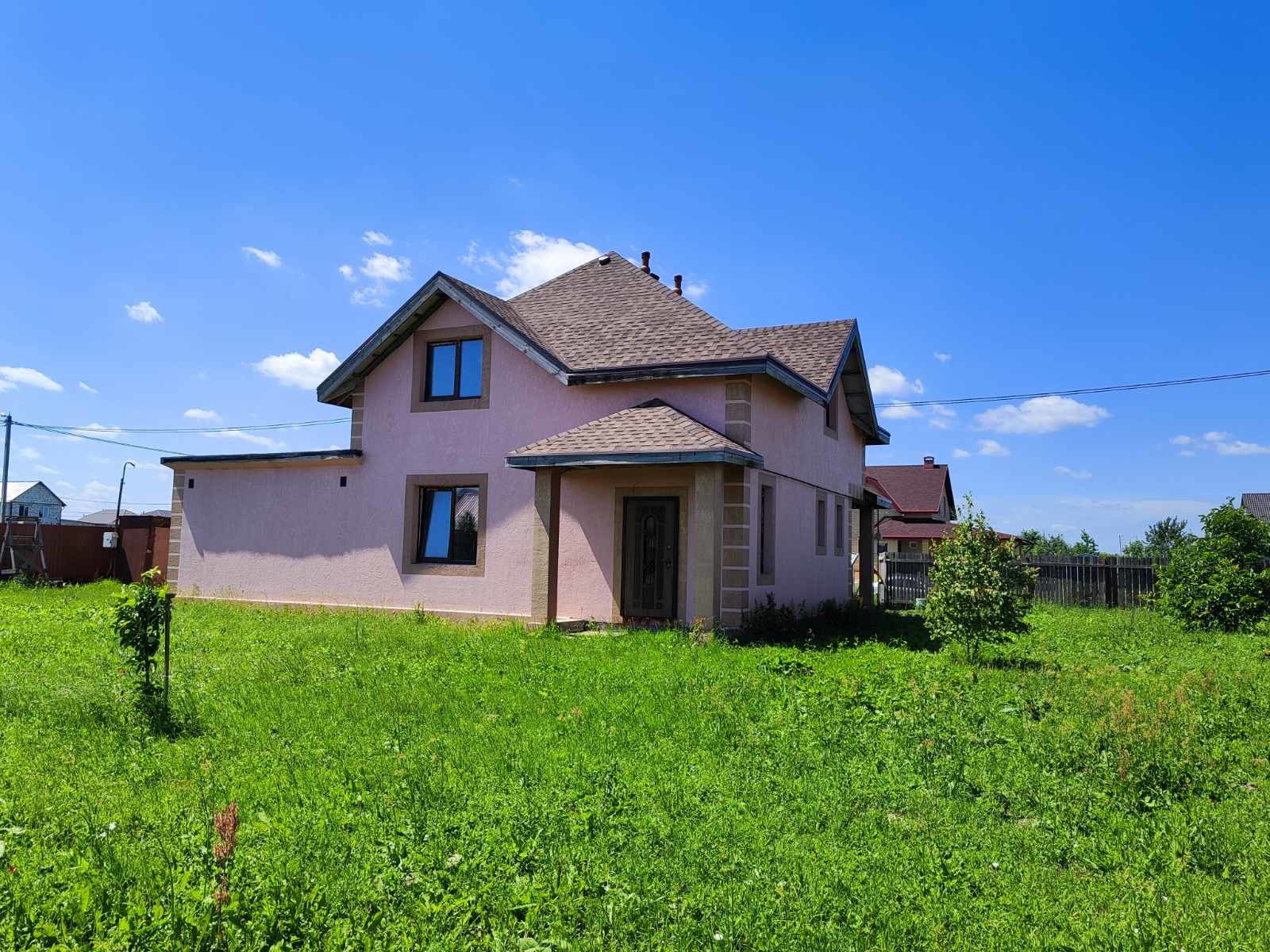 Дом по адресу Продажа 2-этаж дома ул. Жасминовая