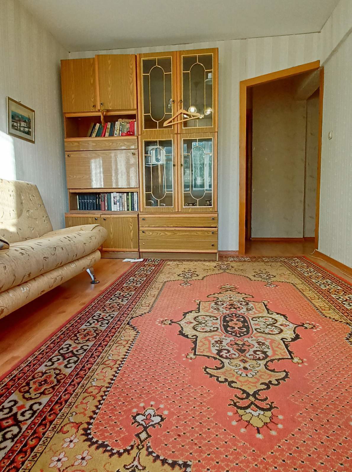 3-пакаёвая кватэра па адрасе Продажа 3-комнатной квартиры