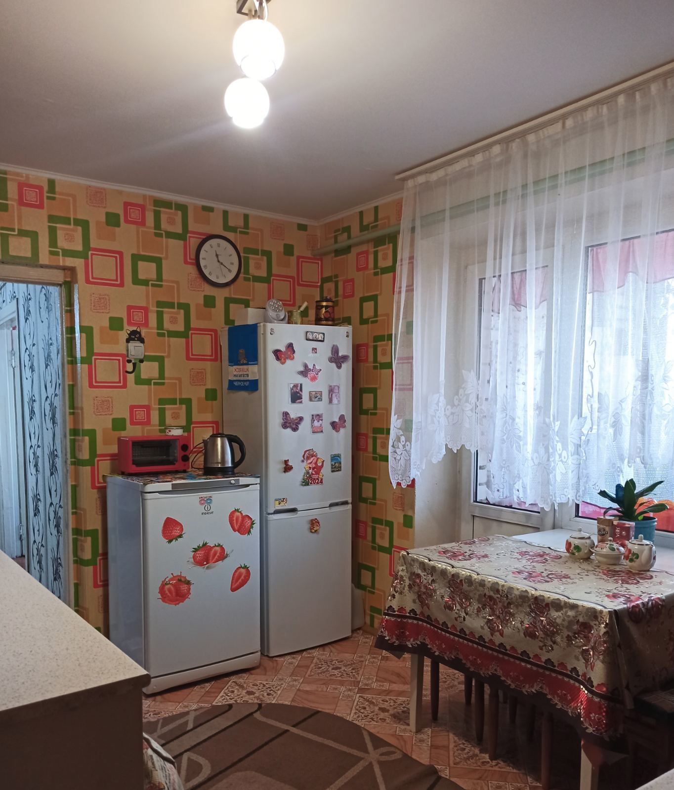 Дом по адресу Дом аг. Ленино
