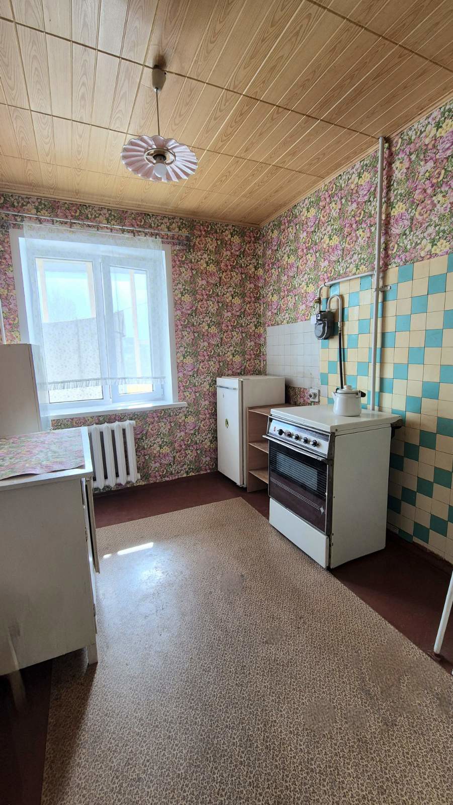 1-пакаёвая кватэра па адрасе Продажа 1-комнатной квартиры