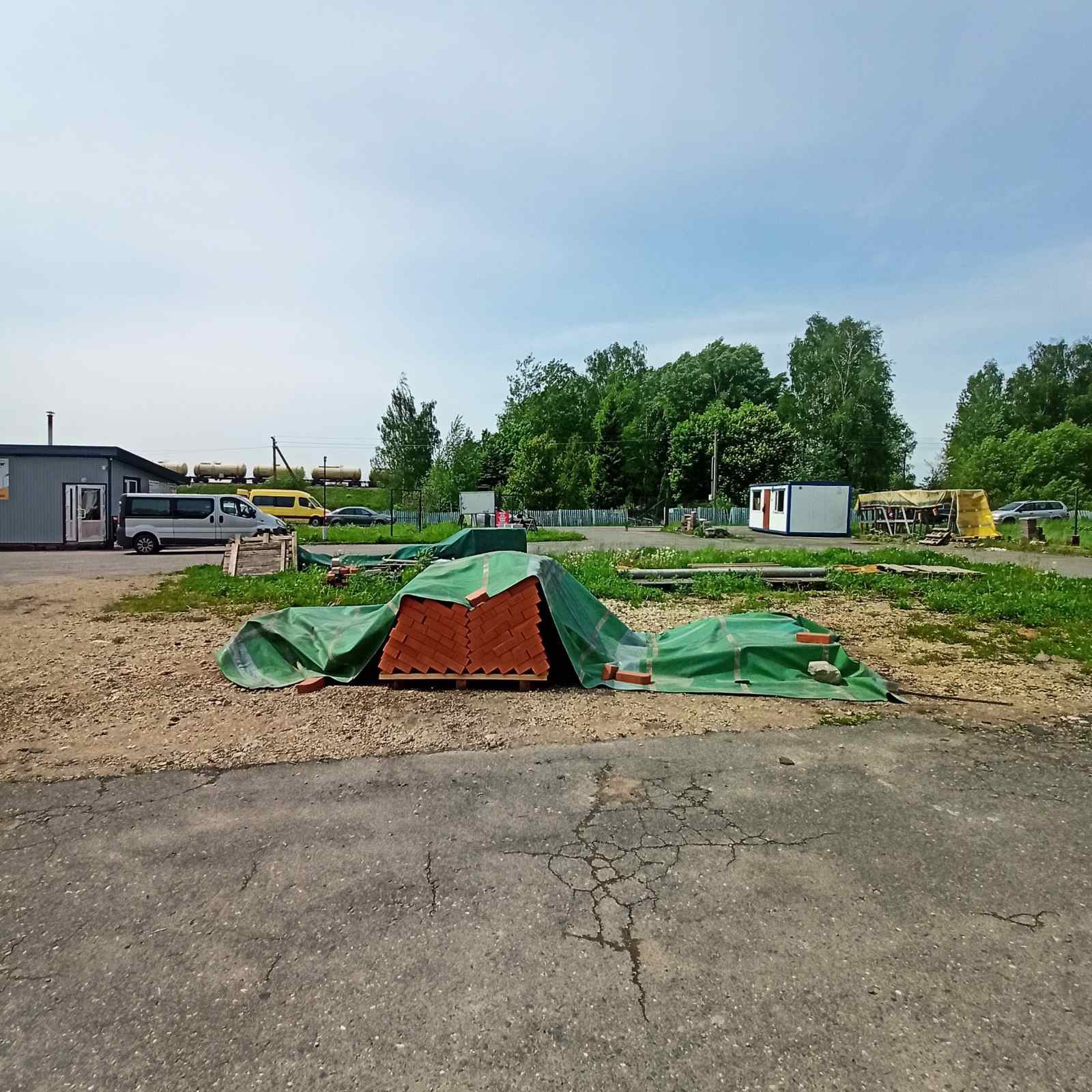Офис по адресу Продажа торговой площади