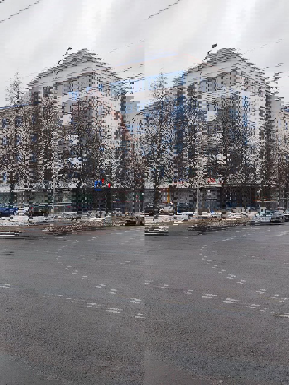 Офис по адресу Офис 25.3 кв.м по ул.Некрасова,114( Б/ц 
