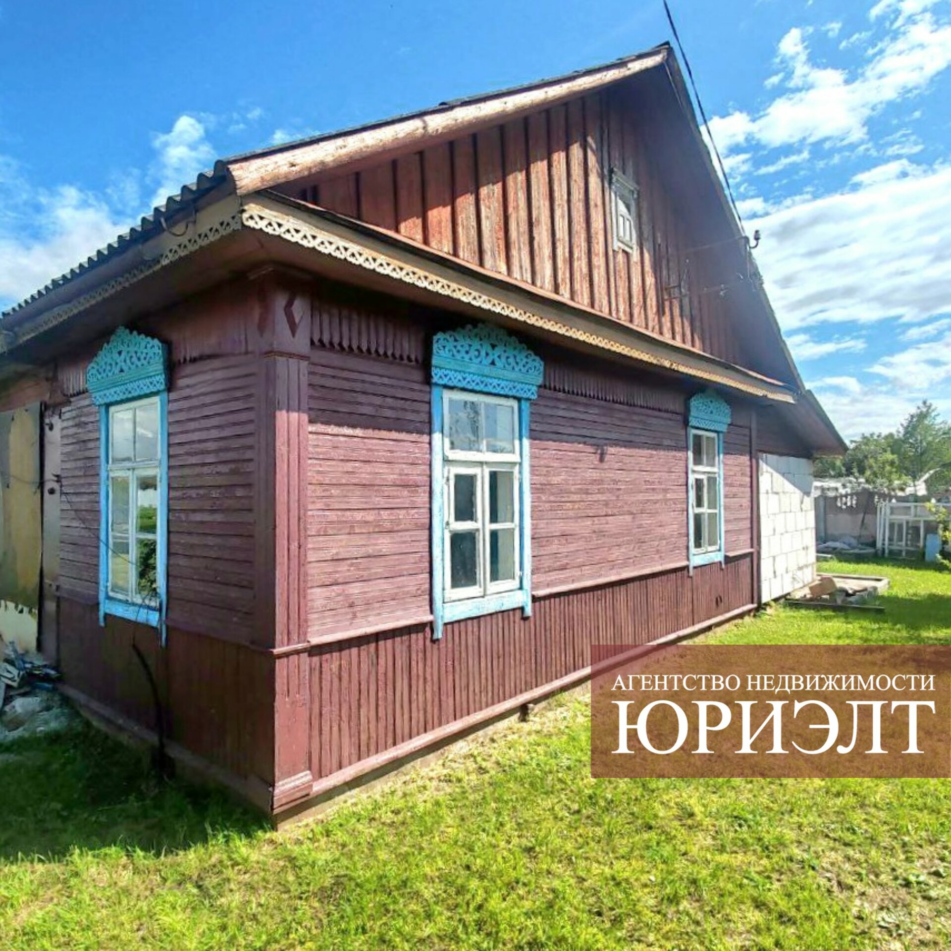 Дом по адресу Жилой дом ул. Солнечная