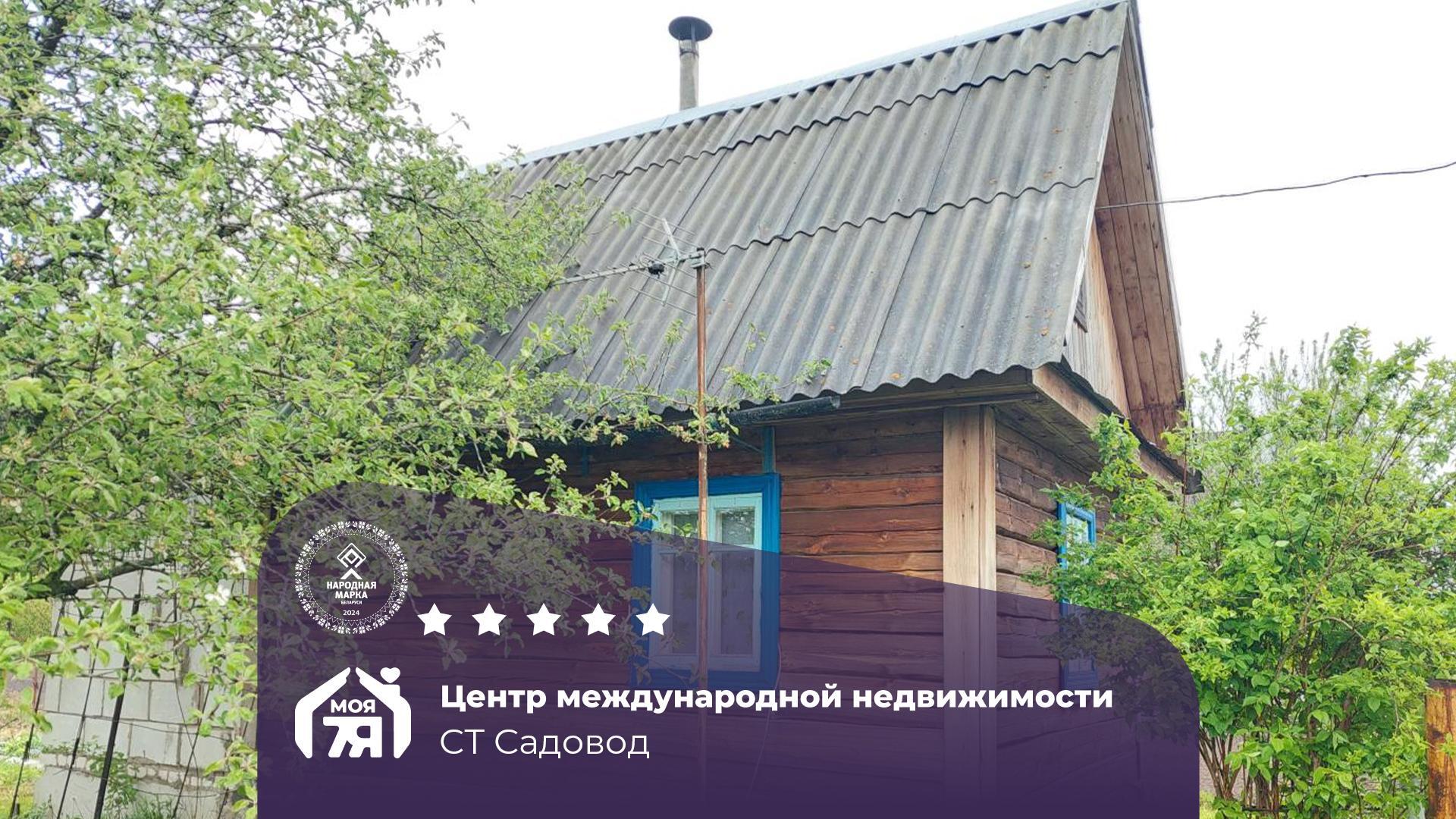Дача по адресу Уютная дача с баней возле Жодино