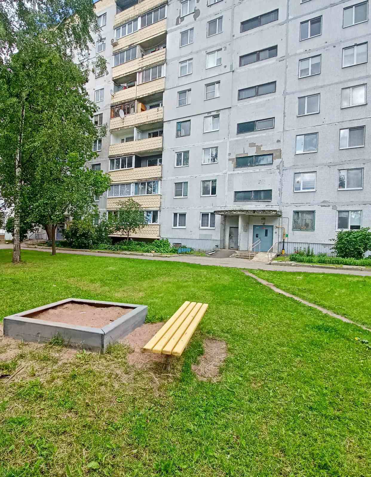 3-комнатная квартира по адресу Продажа 3-комнатной квартиры