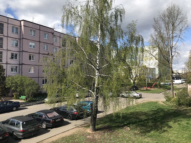 2-комнатная квартира по адресу 2 кв. в Боровлянах