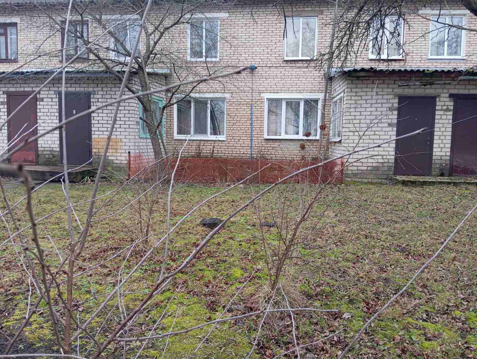 3-пакаёвая кватэра па адрасе 3 кв. в аг.Славное, Толочинский р-н