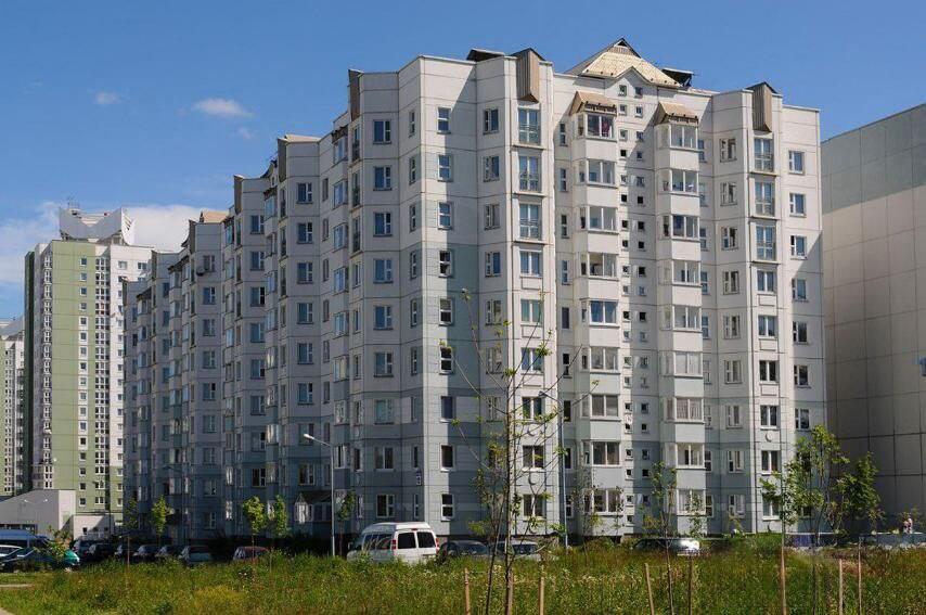 4-пакаёвая кватэра па адрасе Минск, Неманская ул., д. 12, 4-комн.