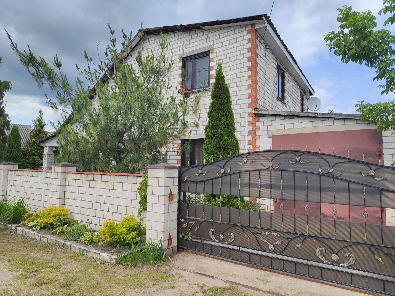 Дом по адресу Продажа 2-этаж дома Светлогорск ул.Лазо