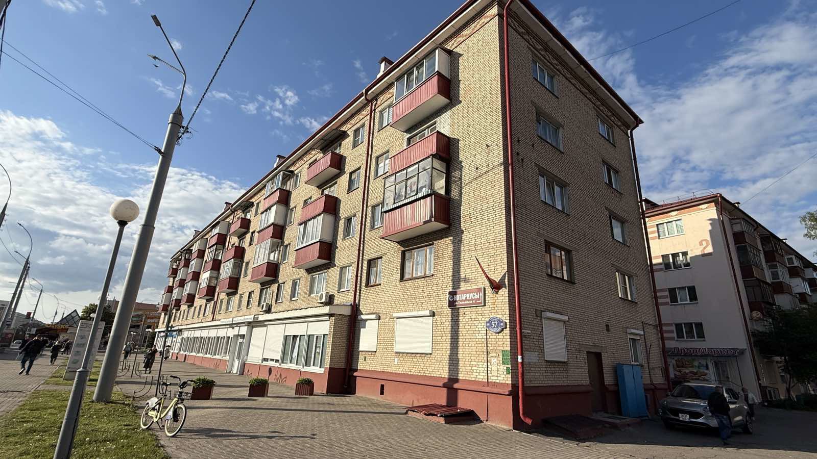 2-комнатная квартира по адресу 2-комн кварт ул. Советская, 57