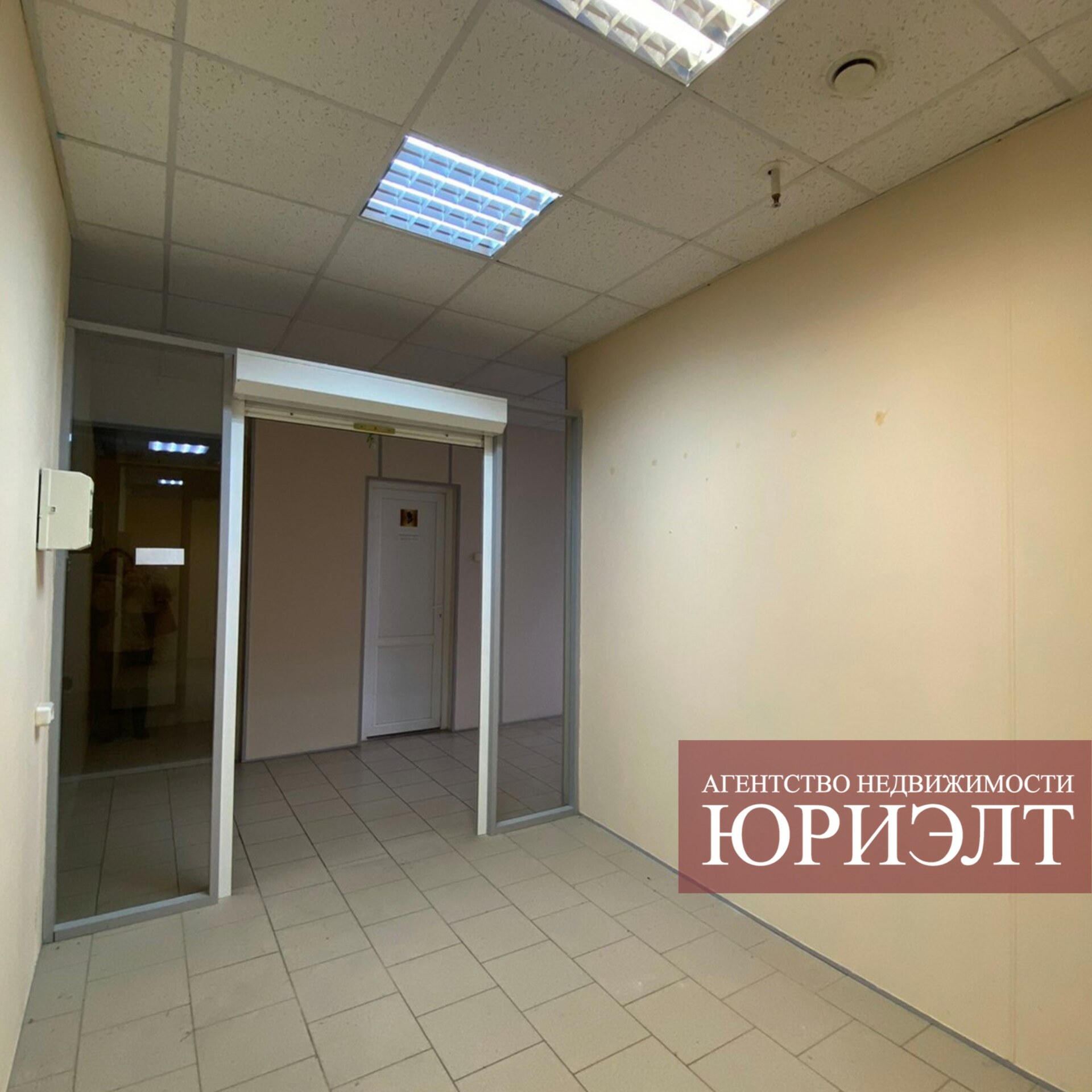 коммерческое помещение по адресу Торговое помещение ул. Тельмана