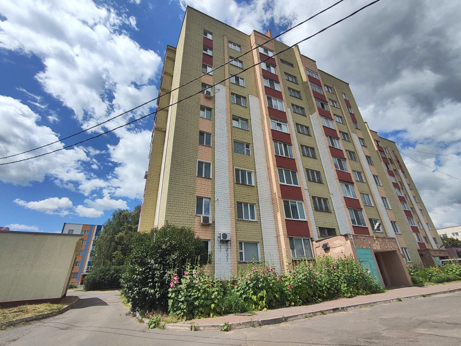 3-комнатная квартира по адресу Продажа 3-комн кварт ул. Первомайская 