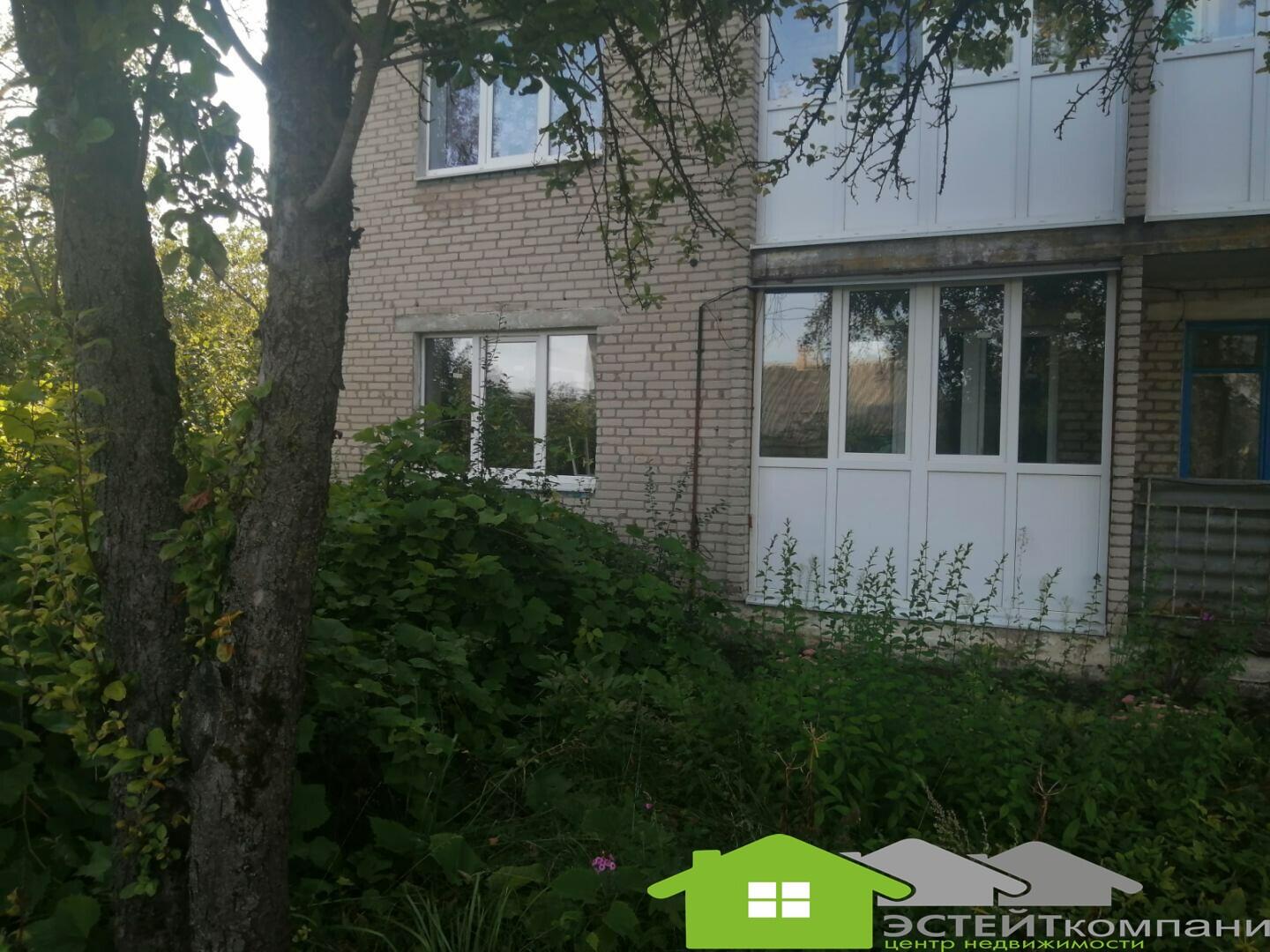 3-пакаёвая кватэра па адрасе Озерница, Космонавтов ул., 3-комн.