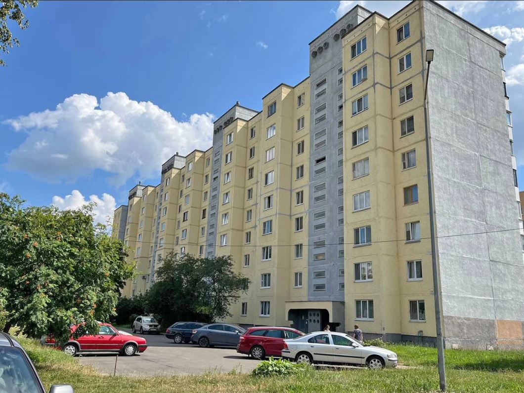 2-комнатная квартира по адресу ул. Левкова, 10, Минск