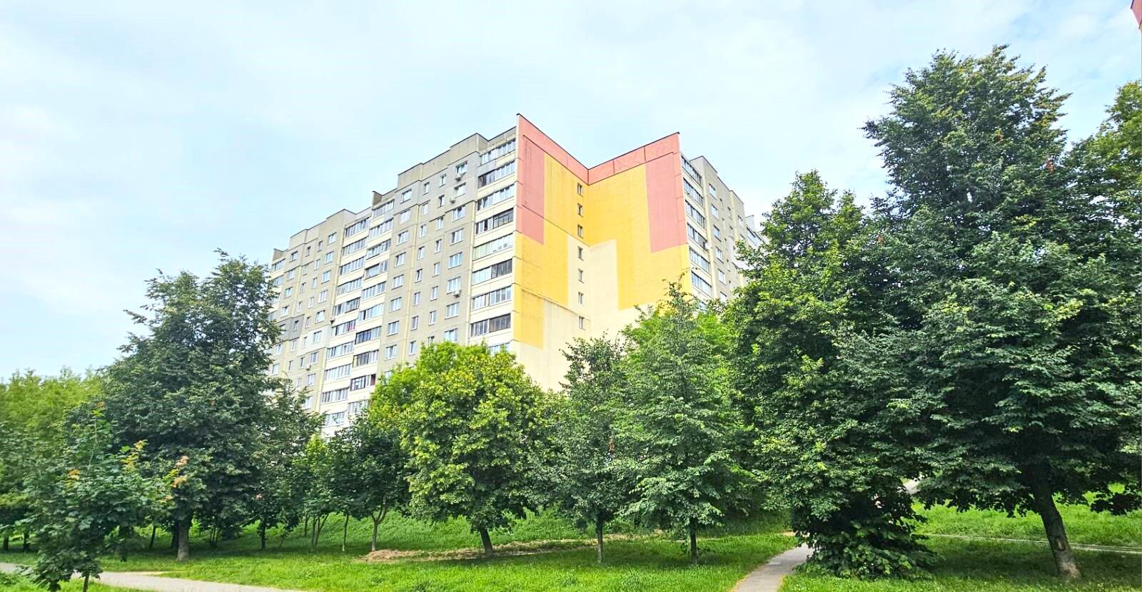 2-комнатная квартира по адресу Минск, Лещинского ул., д. 47, 2-комн.
