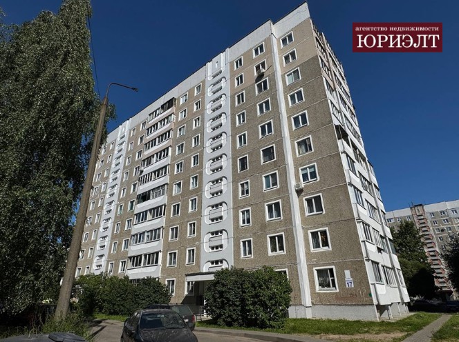2-комнатная квартира по адресу 2-комнатная квартира по ул.Каштановая,17