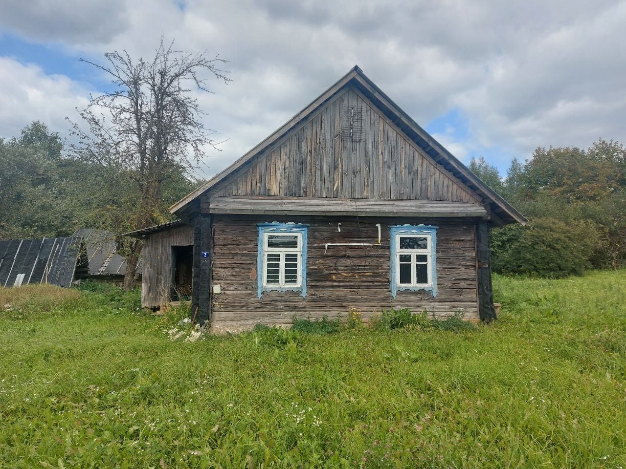 Дом по адресу Центральная ул., д. Шумщина, Дзержинский район, Минская область