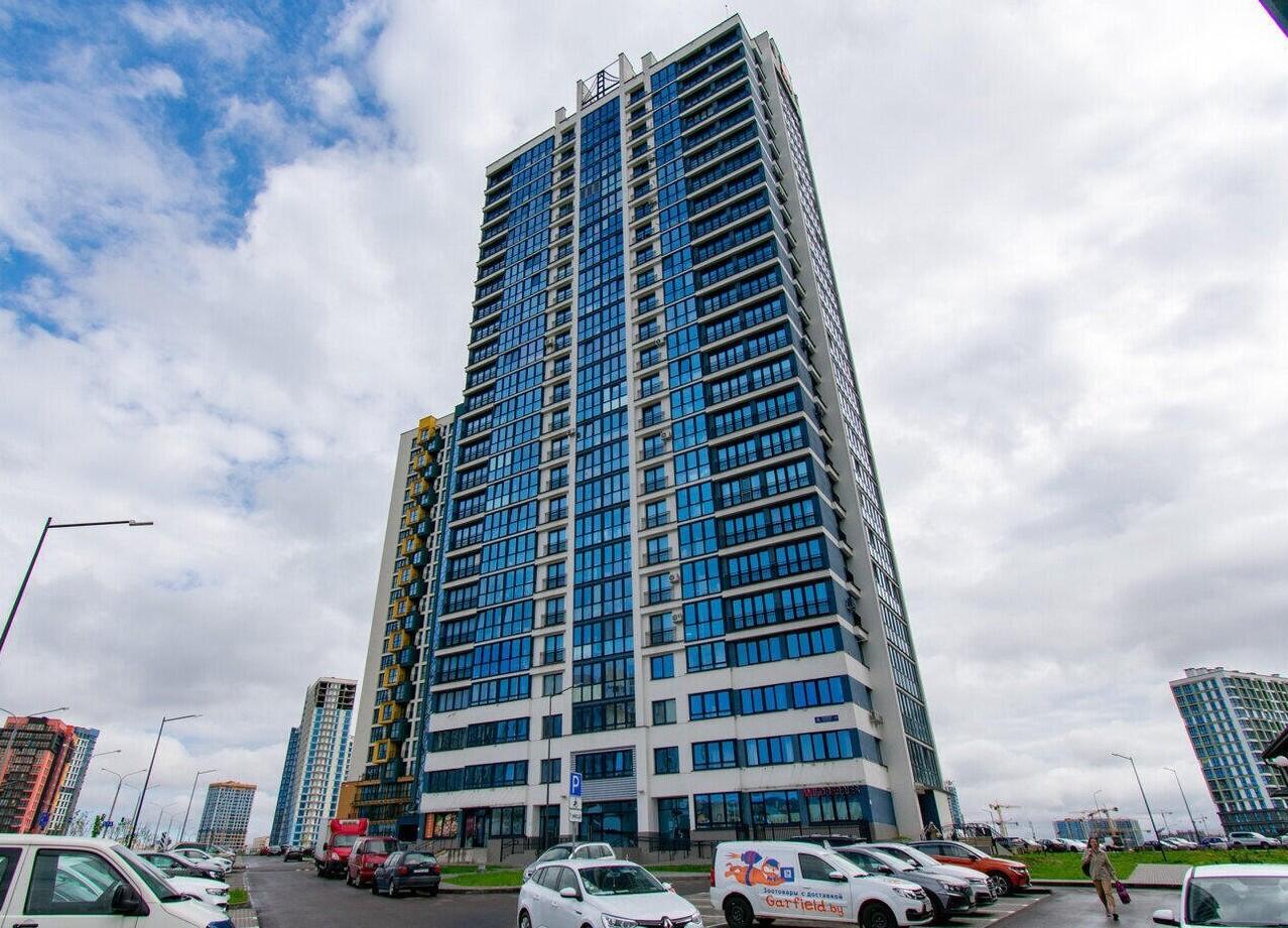 1-пакаёвая кватэра па адрасе Минск, Левина ул., д. 11, 1-комн.