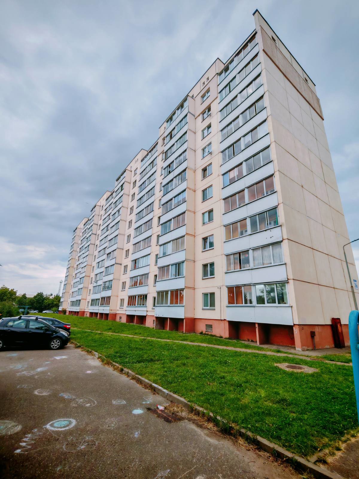 2-комнатная квартира по адресу Продажа 2-комнатной квартиры