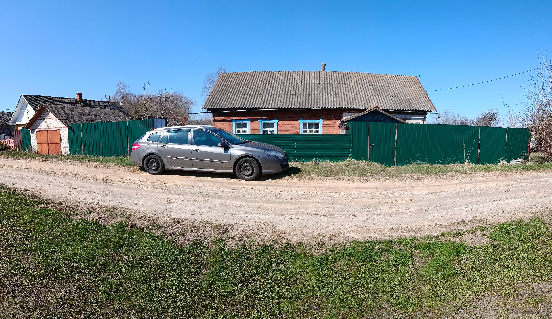 Дом по адресу Гомельская обл., Добрушский р-н, г п. Тереховка
