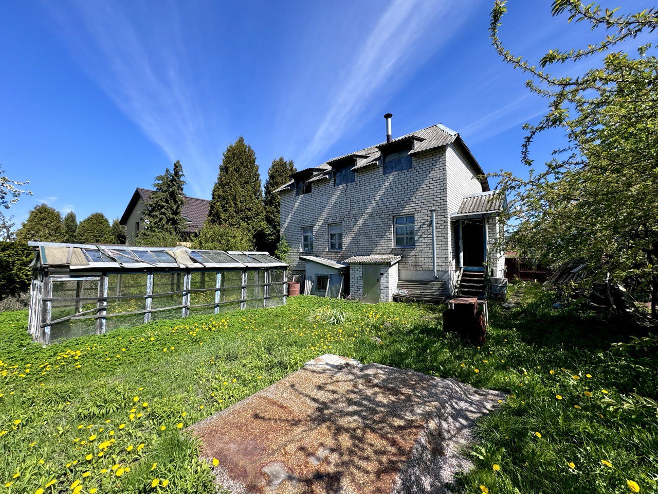 Дача па адрасе СТ Криничанка, Минский район