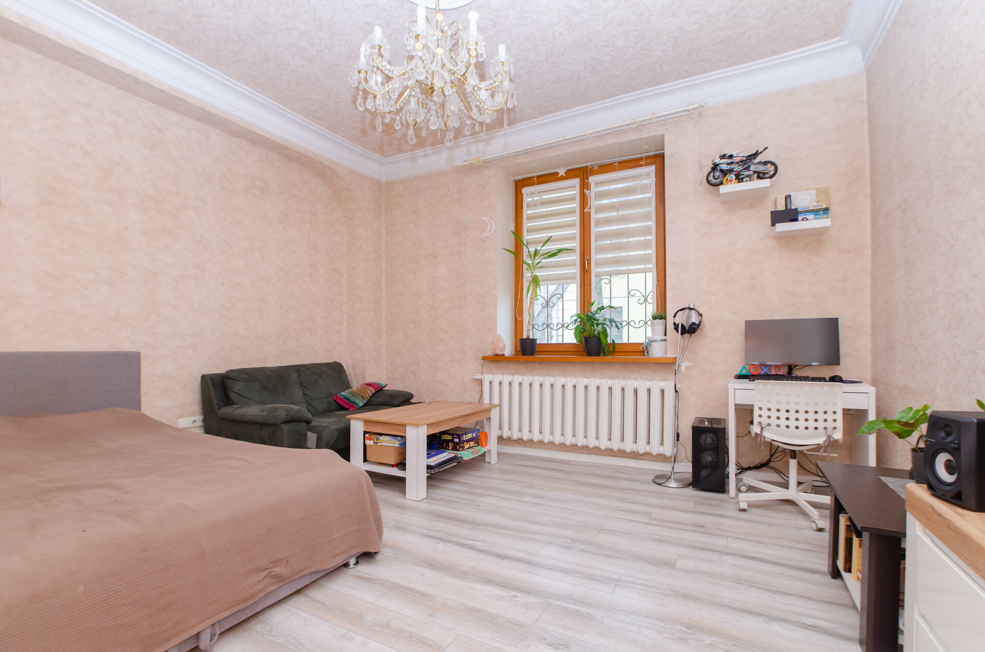 2-пакаёвая кватэра па адрасе Коммунистическая ул., 30, Минск