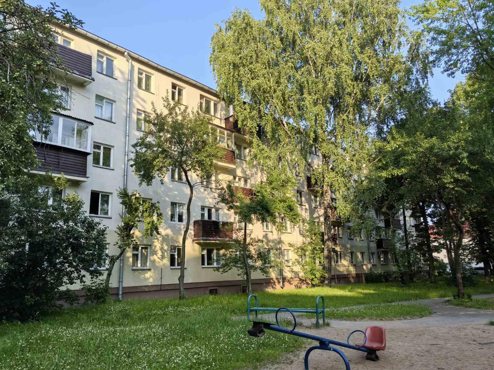 1-комнатная квартира по адресу Минск, Фроликова ул., д. 7, 1-комн.