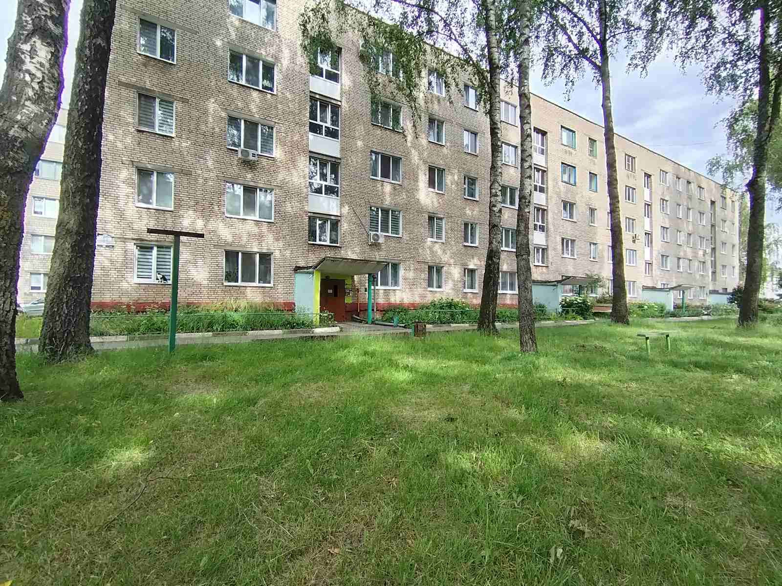 3-комнатная квартира по адресу Продажа 3-комн квар мкр.1 д.4