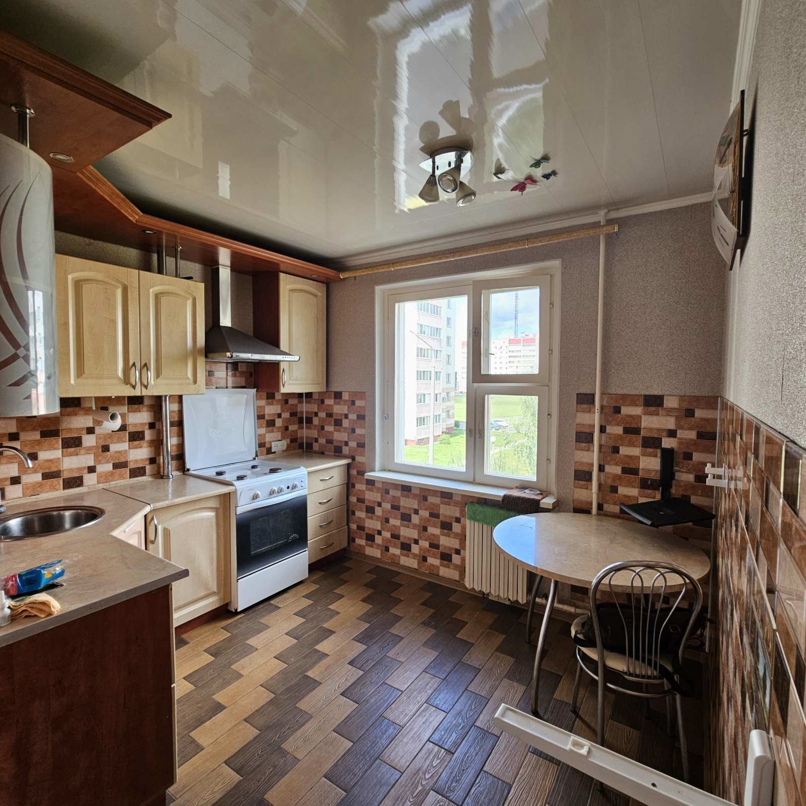 3-комнатная квартира по адресу Продажа 3-комн квар мкр. 18 д. 22