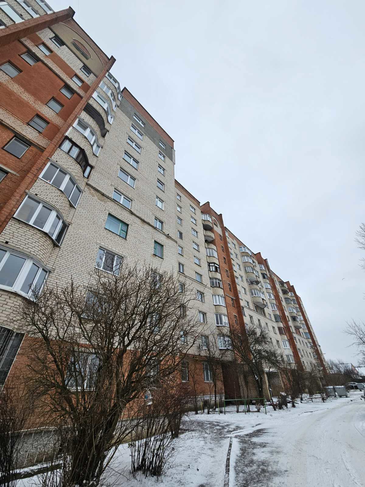 4-комнатная квартира по адресу Продажа 4-комнатной квартиры по улице Терешковой