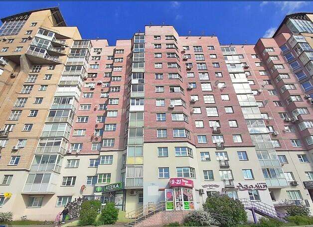3-комнатная квартира по адресу Минск, Независимости просп., д. 185, 3-комн.