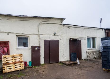 коммерческое помещение по адресу Гурского ул.,  3, Склад