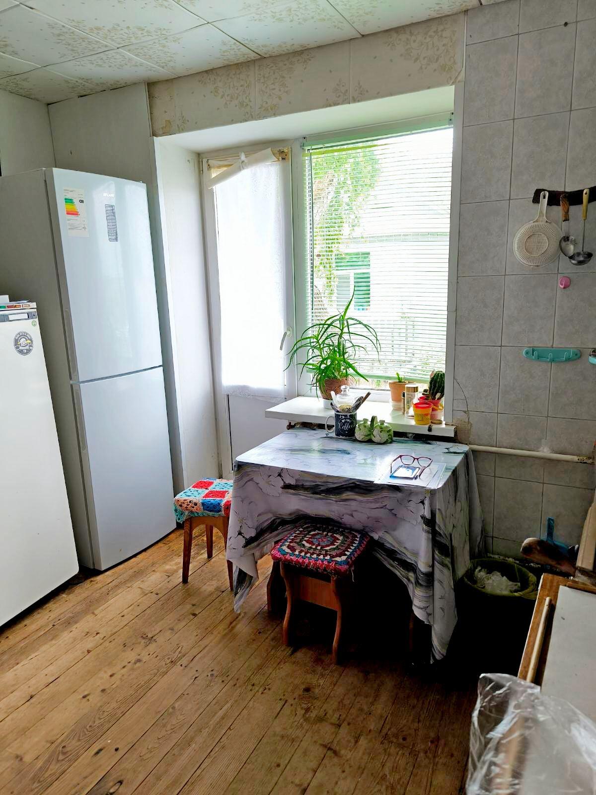 2-комнатная квартира по адресу Ратомка, Спортивная ул., д. 23, к. 3, 2-комн.