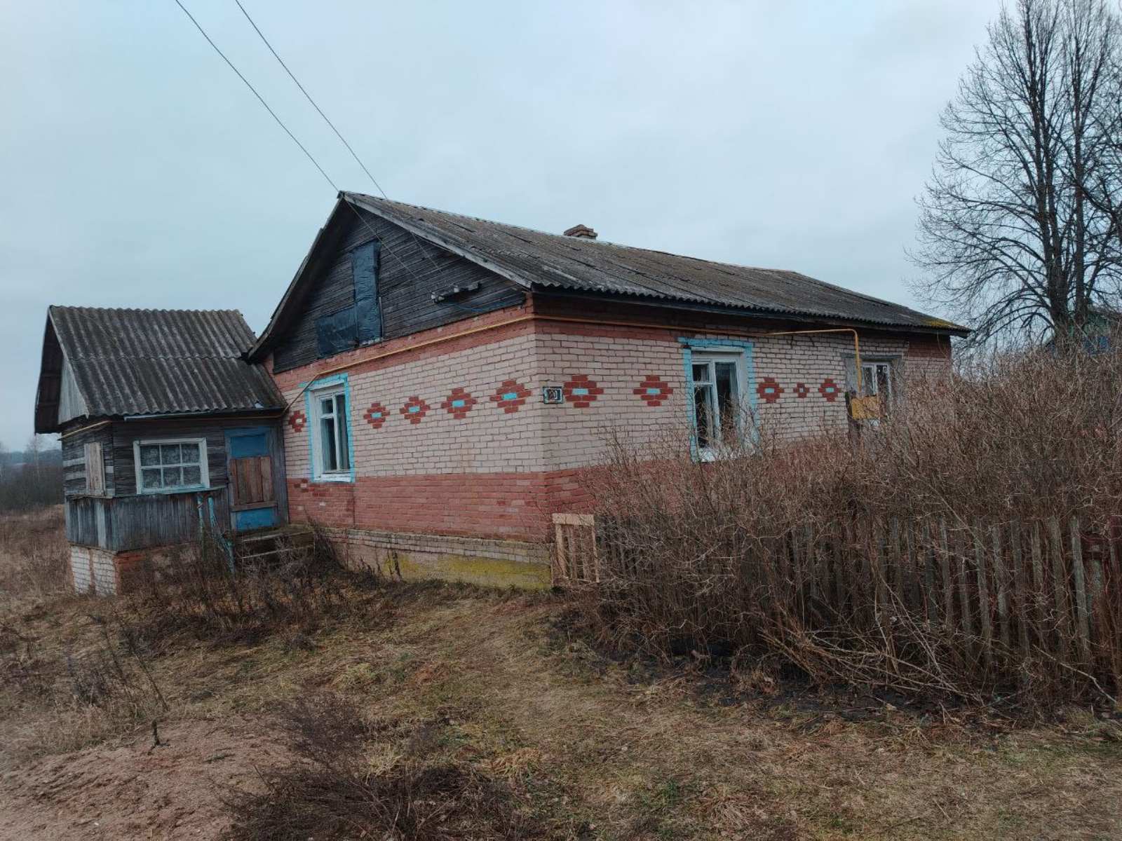 Дом по адресу Витебская обл. Продажа 2-комнатной квартиры
