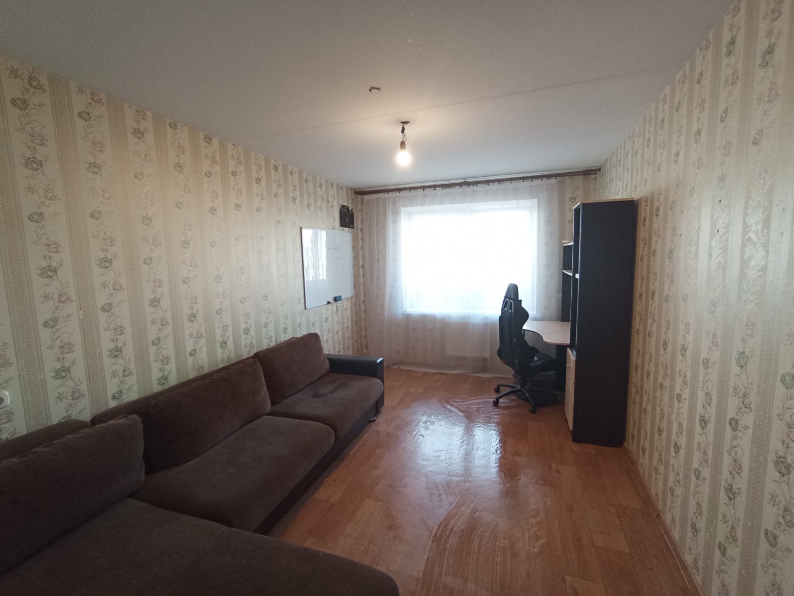 1-пакаёвая кватэра па адрасе Продажа 1-комнатной квартиры
