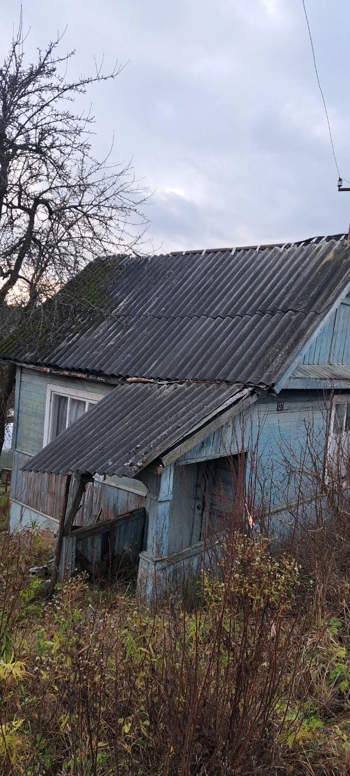 Дом по адресу Витебск. Продажа дачи в СТ Усход-2. р-н Улановичи