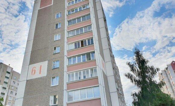 1-комнатная квартира по адресу Минск, Горецкого ул., д. 61, 1-комн.