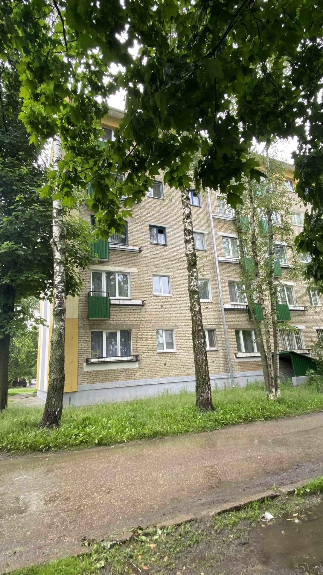 1-комнатная квартира по адресу Продажа 1-комнатной квартиры
